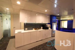 4 Person Coworking Desk