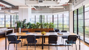 2 Person Private Office