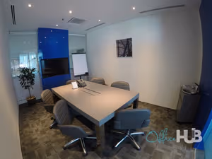 2 Person Private Office