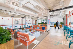 6 Person Private Office