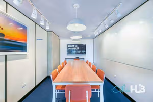 4 Person Private Office