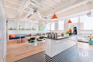 2 Person Private Office