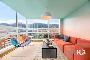 1 Person Coworking Desk