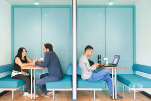 1 Person Private Office