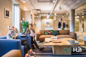 6 Person Private Office