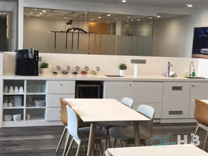 6 Person Private Office