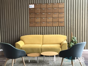 8 Person Private Office