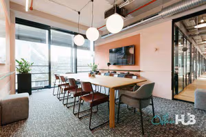 5 Person Private Office