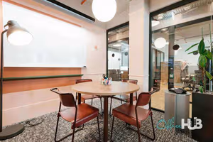 2 Person Private Office