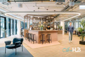 4 Person Private Office