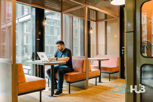 3 Person Private Office