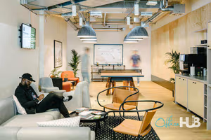 2 Person Private Office