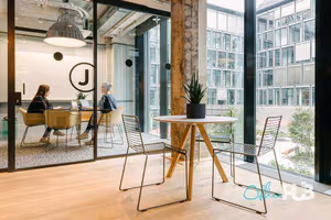 1 Person Coworking Desk