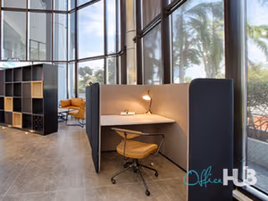 2 Person Private Office