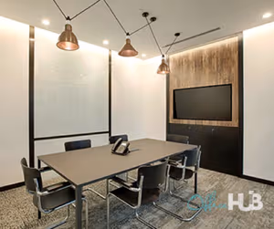 6 Person Private Office