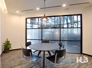 1 Person Private Office