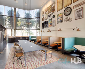 4 Person Private Office