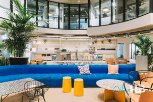 2 Person Private Office