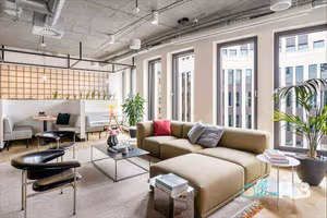 5 Person Private Office
