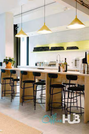 2 Person Private Office