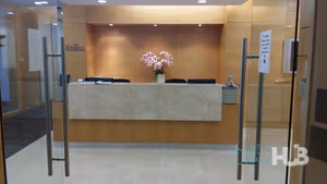 4 Person Private Office