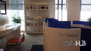 1 Person Private Office