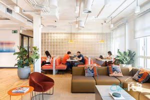 4 Person Private Office