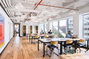 2 Person Private Office