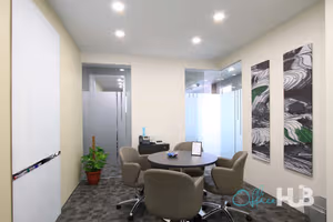 3 Person Private Office