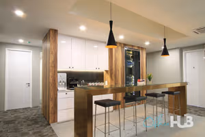 8 Person Private Office