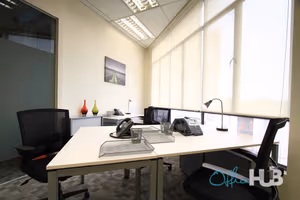 2 Person Private Office