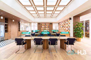 8 Person Private Office