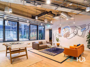 6 Person Private Office