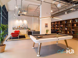 2 Person Private Office