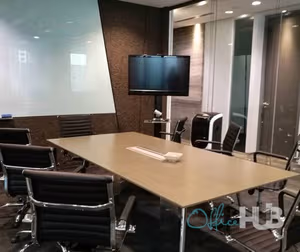4 Person Private Office