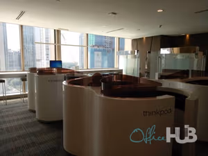 3 Person Private Office