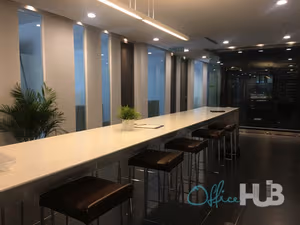 8 Person Private Office
