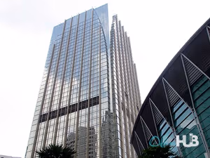 1 Person Coworking Desk