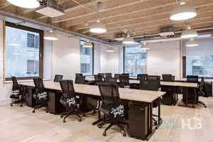 10 Person Private Office