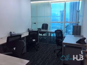 1 Person Private Office