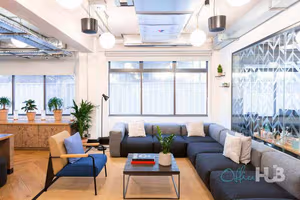 5 Person Private Office
