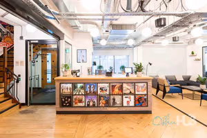 4 Person Private Office