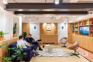5 Person Private Office