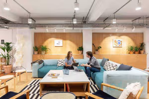 4 Person Private Office