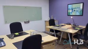 6 Person Private Office