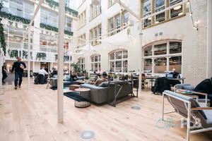 4 Person Private Office