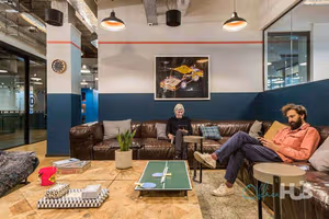 6 Person Private Office