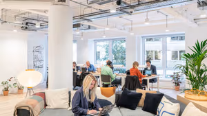28 Person Private Office