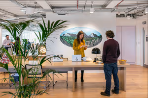 29 Person Private Office