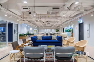 7 Person Private Office